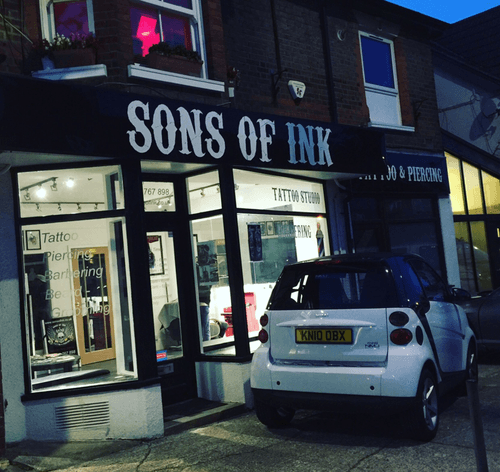Sons of ink 