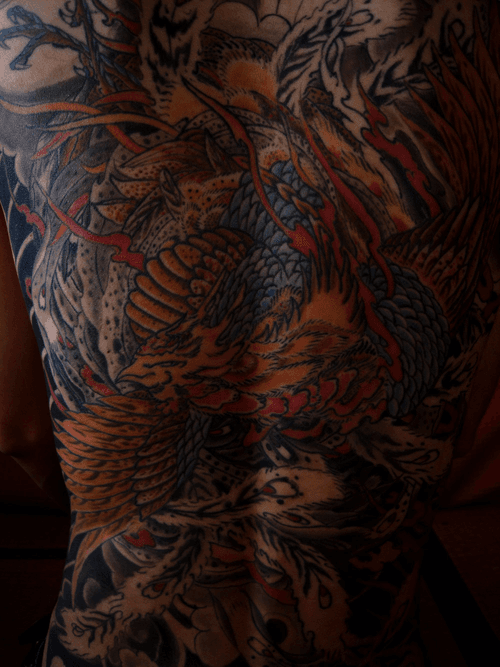 yoso tattoo