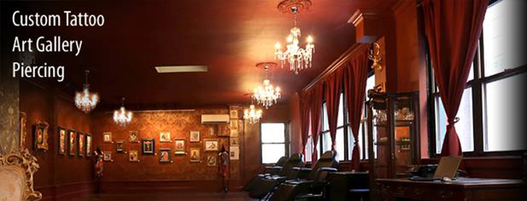 Inkology tattoo art gallery