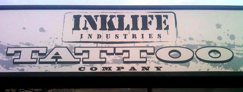 Inklife Industries Tattoo Inc.