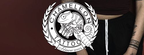 Chameleon Tattoo