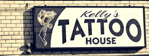 Kelly's Tattoo House