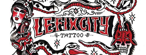 Le Fix City Tattoo