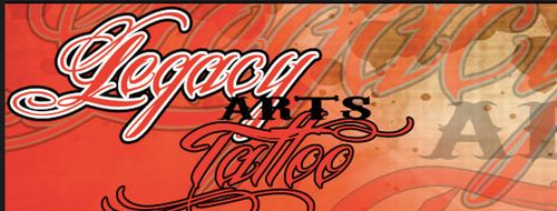 Legacy Arts Tattoo Coit Rd