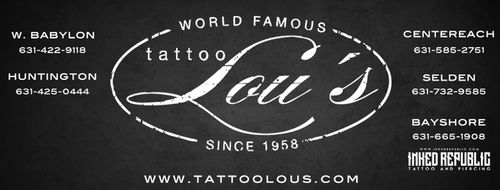 Tattoo Lou's of Bay Shore