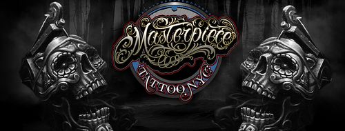 Masterpiece Tattoo