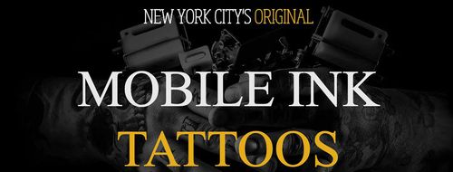 Mobile Ink Tattoos