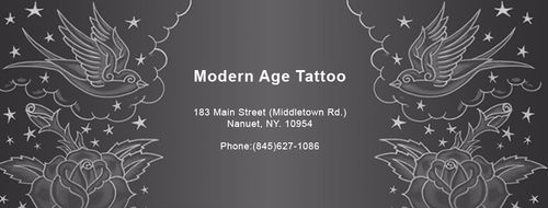 Modern Age Tattoos LTD