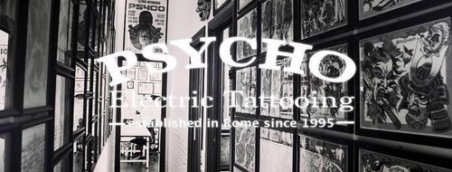 Psycho Tattoo Studio