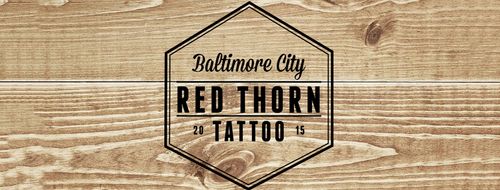 Red Thorn Tattoo
