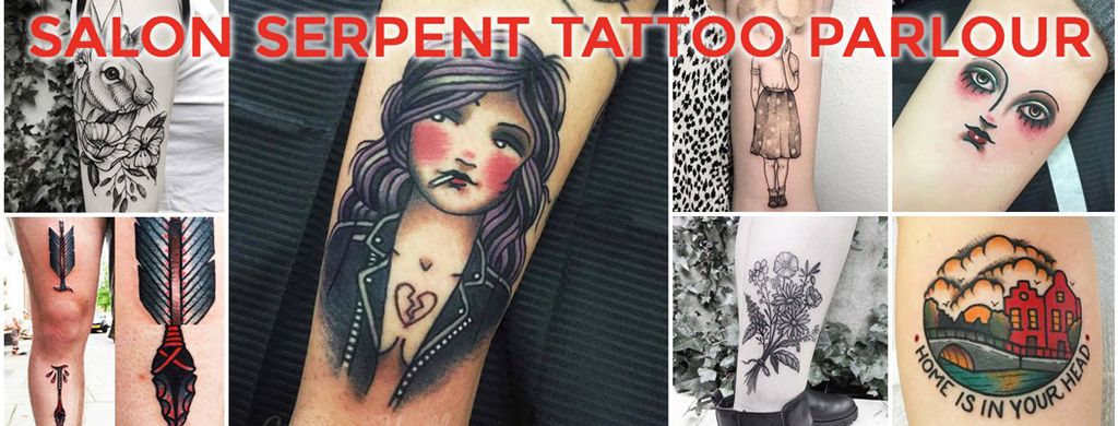 Salon Serpent Tattoo Parlour