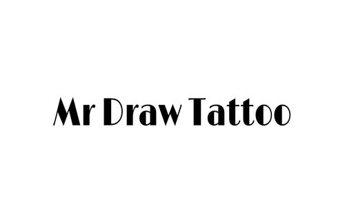 Mr Draw Tattoo