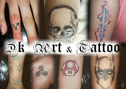 Dk Art & Tattoo