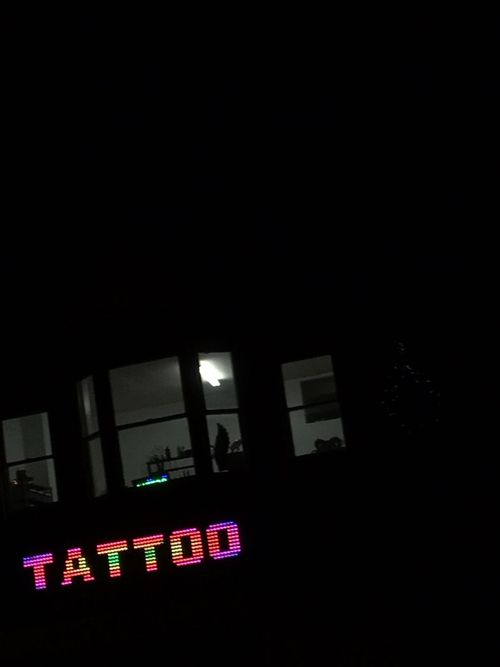 The Neon Phoenix Tattoo Studio
