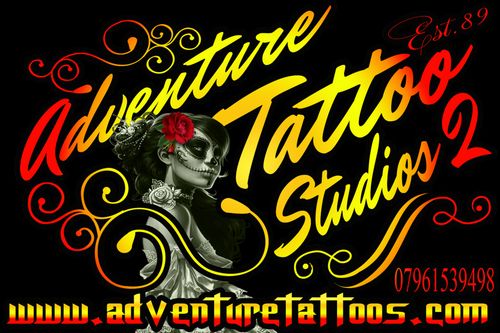 Adventure tattoo studios 2