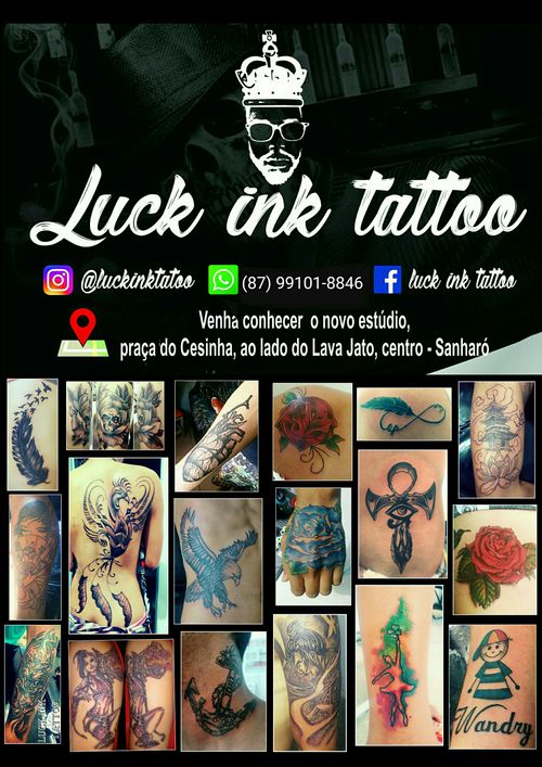 Luck Ink Tattoo