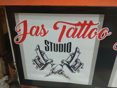 jas tattoo studio in Dehradun