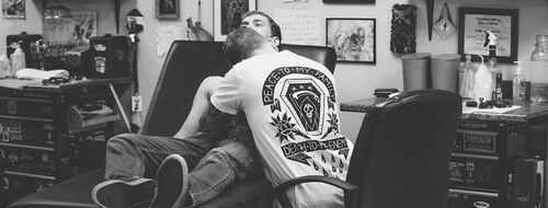 Sink Or Swim Tattoo