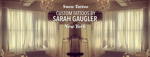 Snow Tattoo