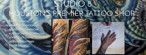 Studio 8 Tattoo
