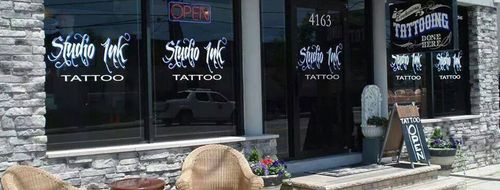 Studio Ink Tattoo 