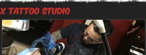 X Tattoo Studio NY