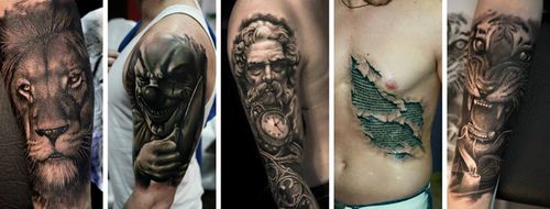Zoi Tattoo Cph