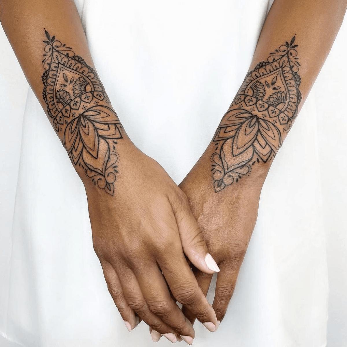 57 Trending Hand Tattoos For Women | POPxo