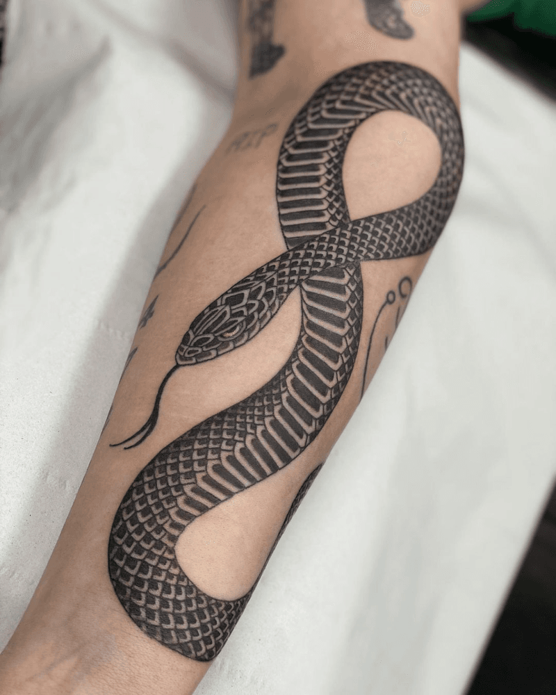 Black & Gray