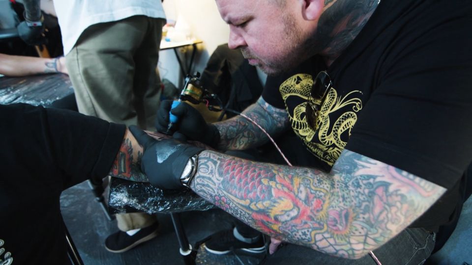 Tattoodo X Skin Stories Heart And Heritage With Fa Empel Tattoodo