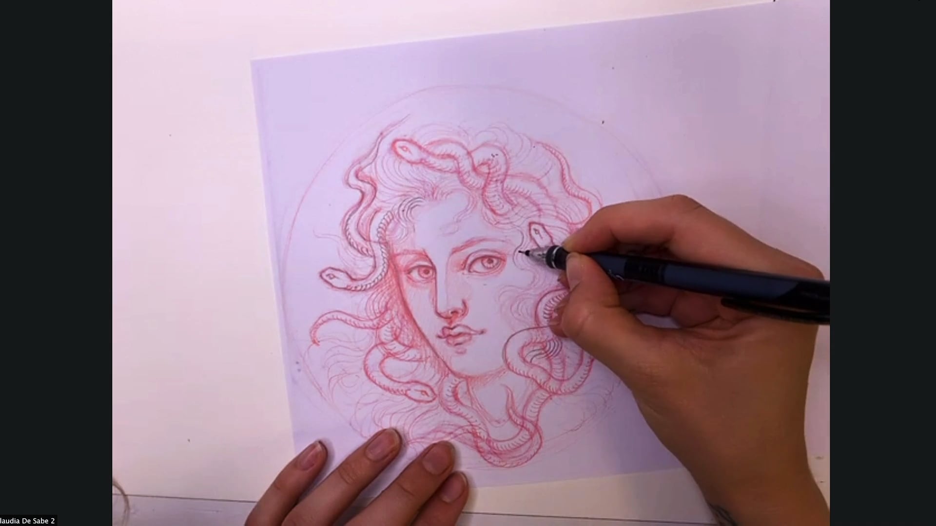 Claudia De Sabe: Myths of the Ancient