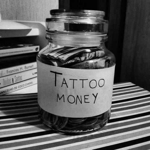 “Good tattoos aren’t cheap and cheap tattoos aren’t good.”