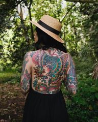 Tattoo Aftercare: How To Care For Your New Tattoo