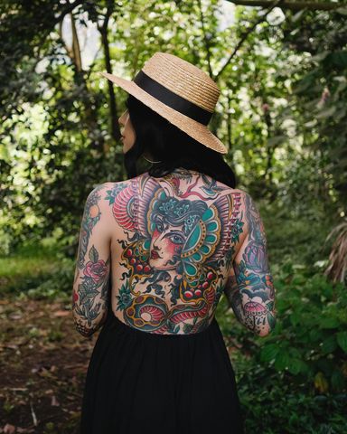Tattoo Aftercare: How To Care For Your New Tattoo