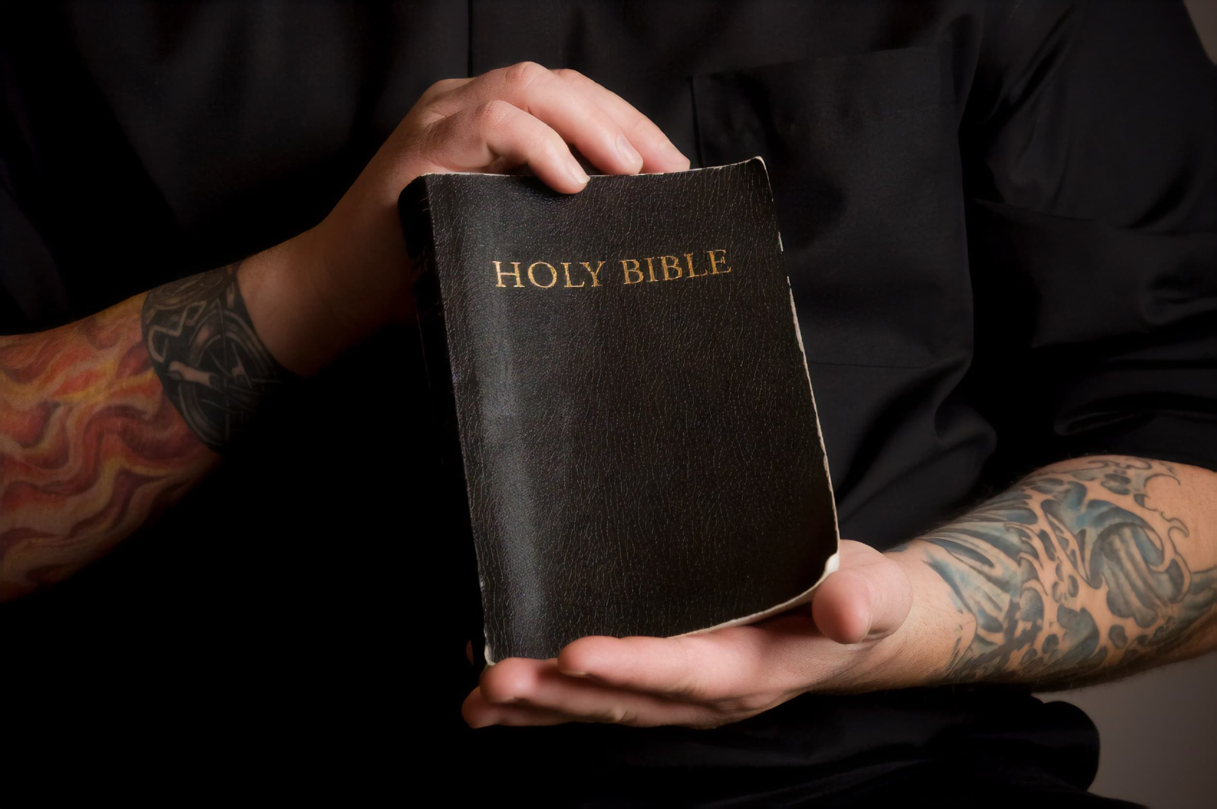 are tattoos bad in the bible