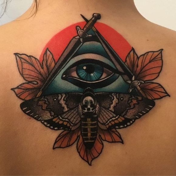 Cover Up Tattoos - Our works & Guide