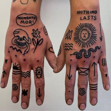 Style Guide: Ignorant Tattoos
