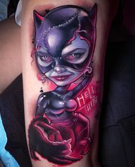 New School Tattoos: Origins, Styles, and Artists