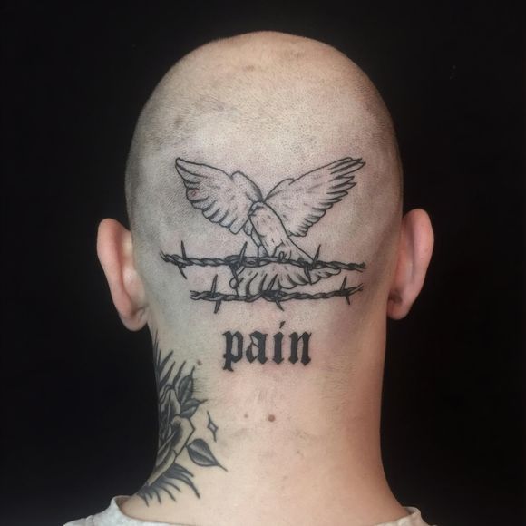 The Ten Most Painful Places to Get a Tattoo