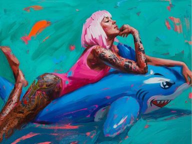 Custom Tattoos: How to Talk Art with Your Tattoo Artist