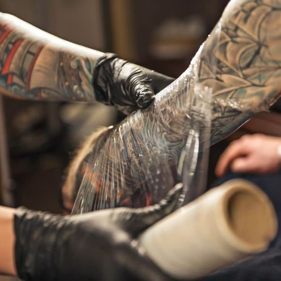 How Long Does It Take for a Tattoo to Heal?