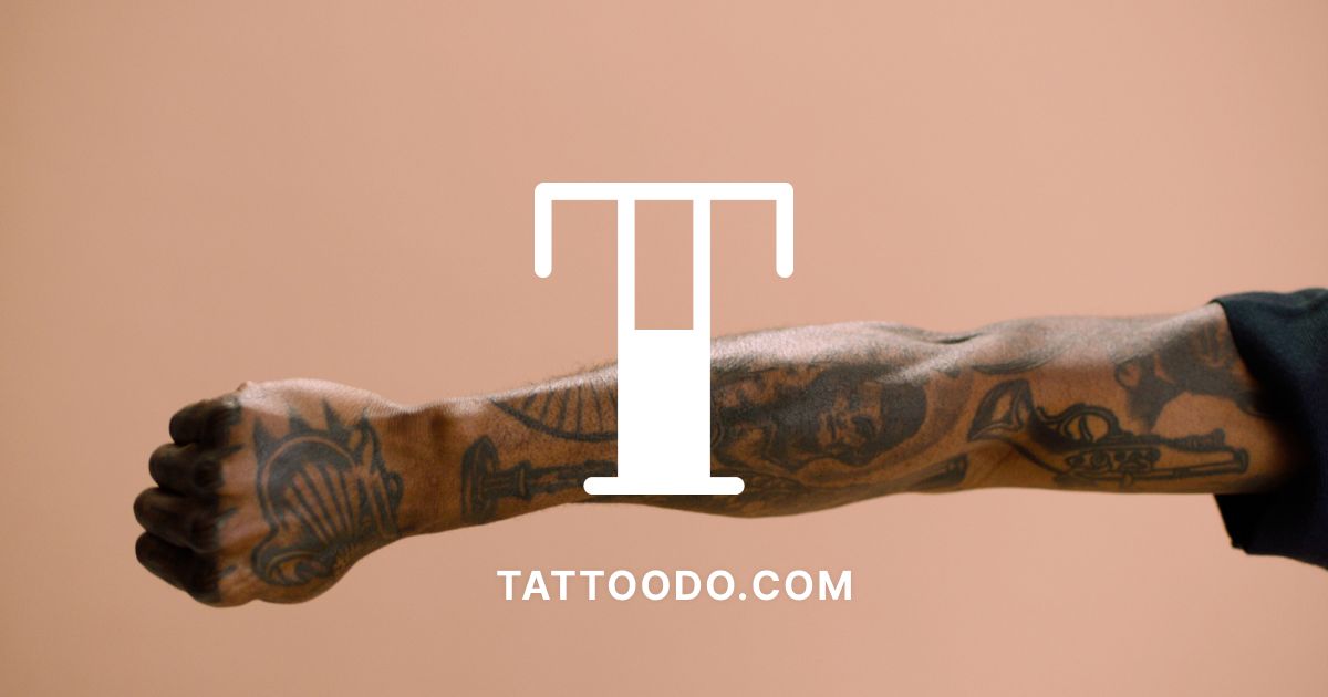 Tattoodo • Find Your Next Tattoo