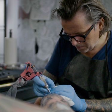 The European Tattoo Industry in Legal Limbo